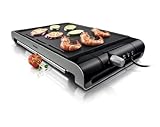 Philips Hd 4418/20 Grill 2300W, Thermostat, metall/schwarz