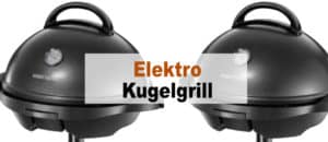 Elektro Kugelgrill